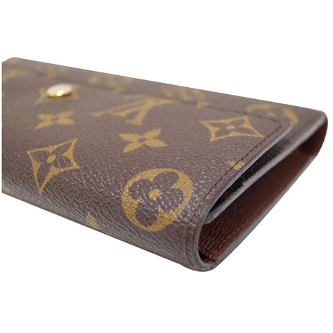 Louis Vuitton Long Wallet Porte Tresor International Monogram 